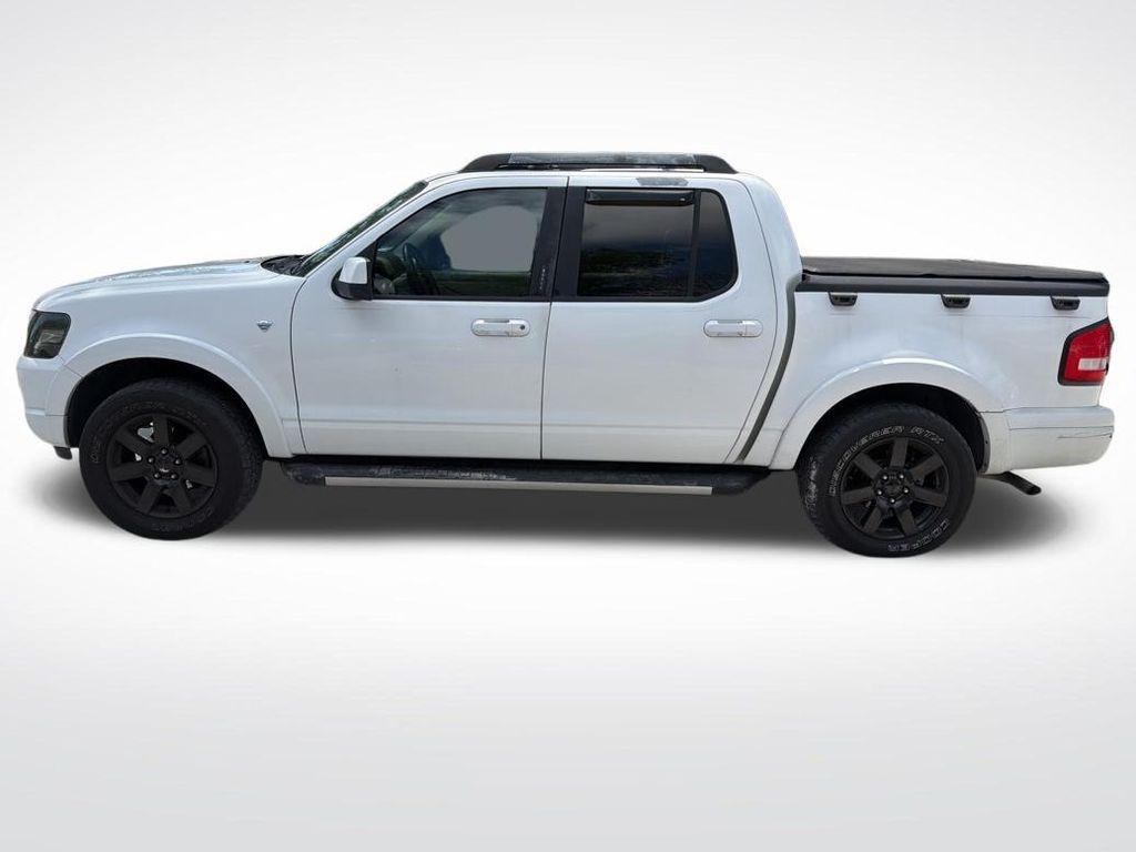 used 2007 Ford Explorer Sport Trac car, priced at $6,497