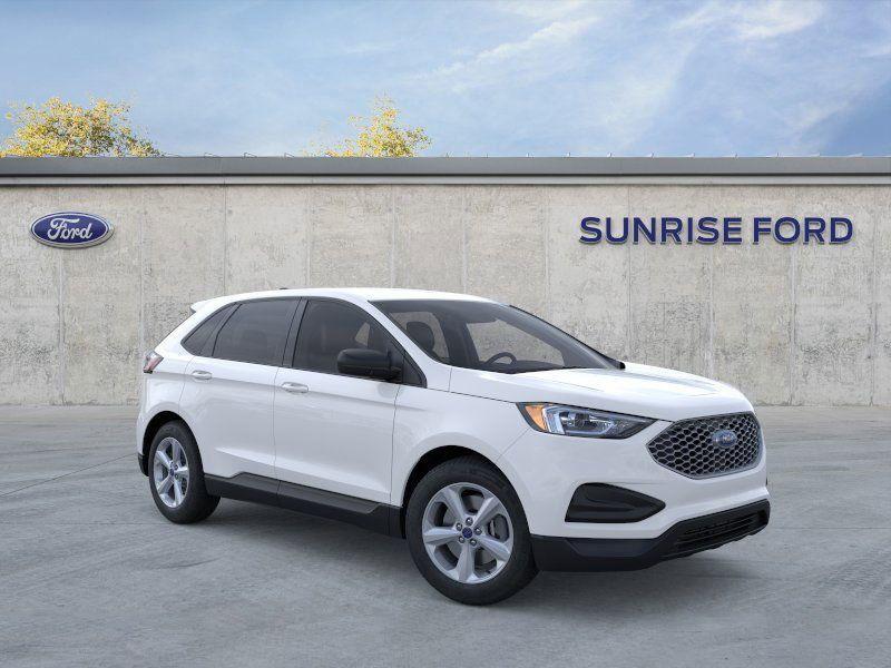new 2024 Ford Edge car, priced at $26,997