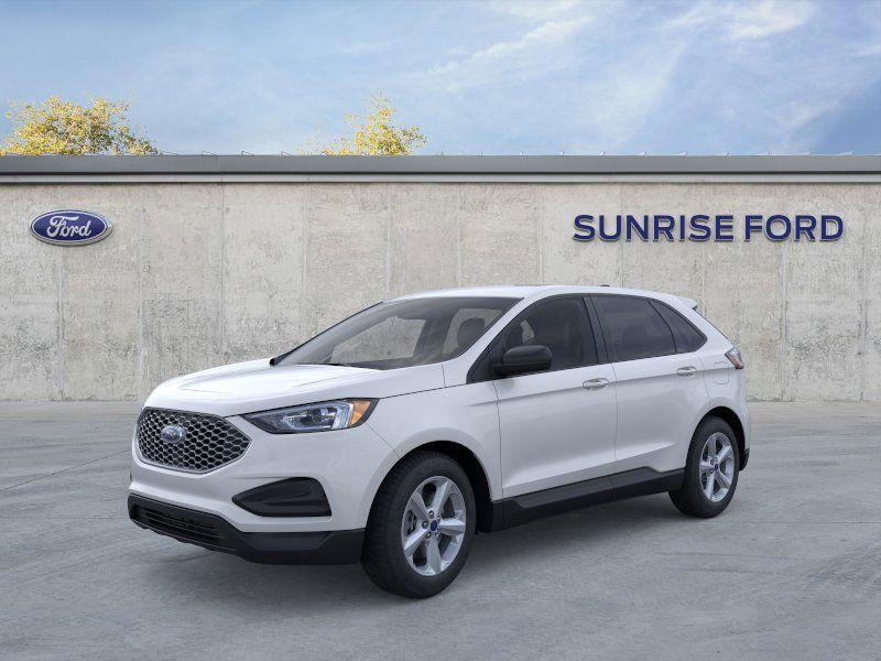 new 2024 Ford Edge car, priced at $29,997