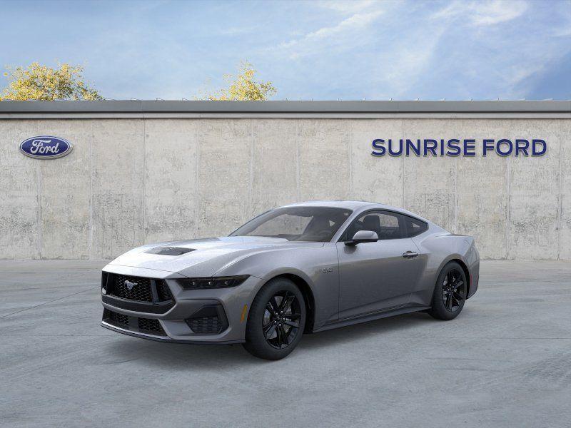 new 2026 Ford Mustang car, priced at $44,476