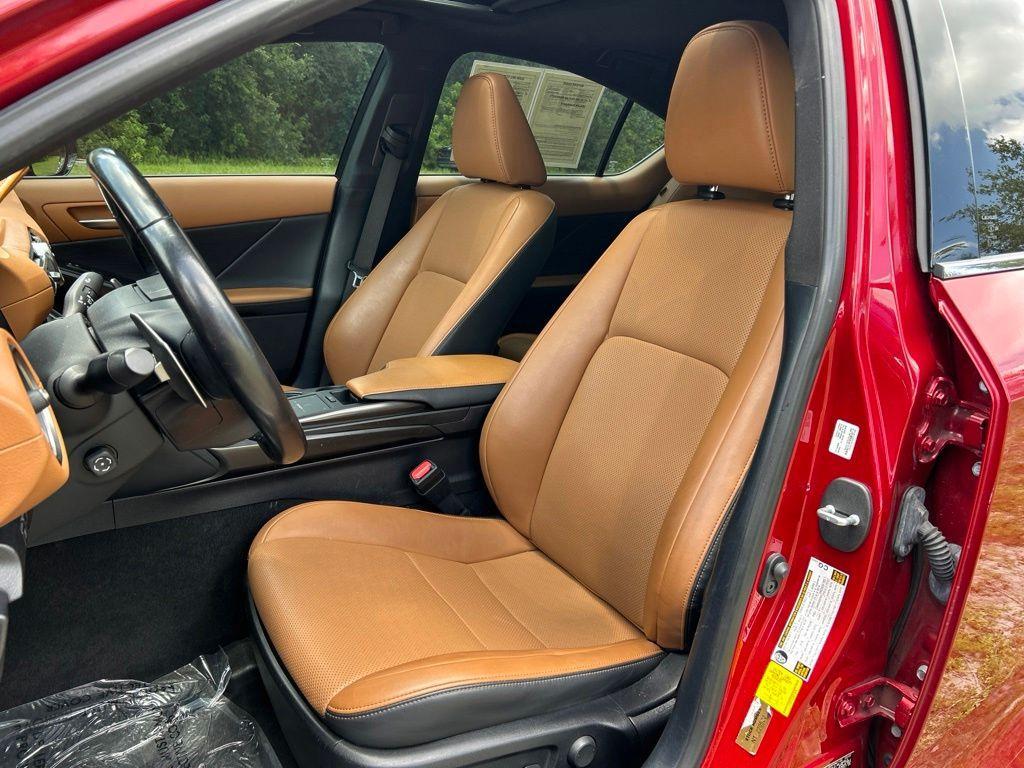 used 2022 Lexus IS 300 car, priced at $28,698