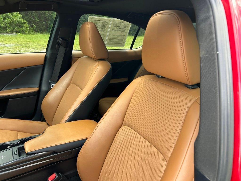 used 2022 Lexus IS 300 car, priced at $28,698