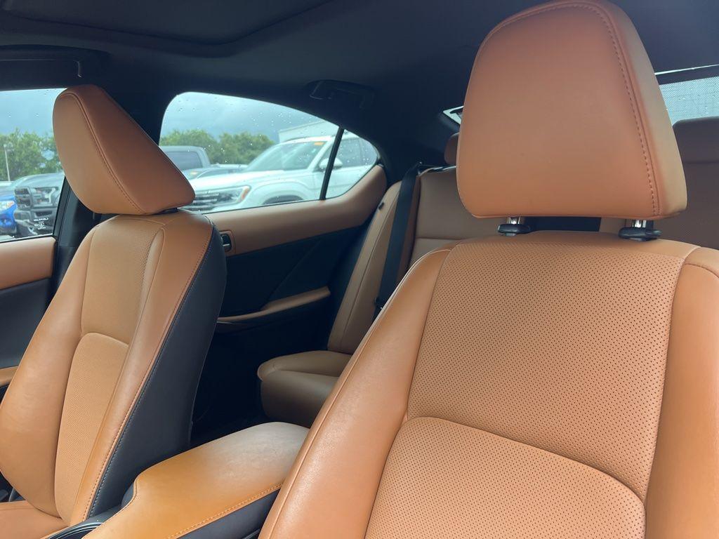 used 2022 Lexus IS 300 car, priced at $30,666
