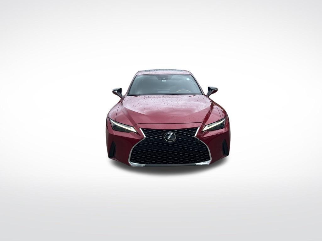 used 2022 Lexus IS 300 car, priced at $30,666