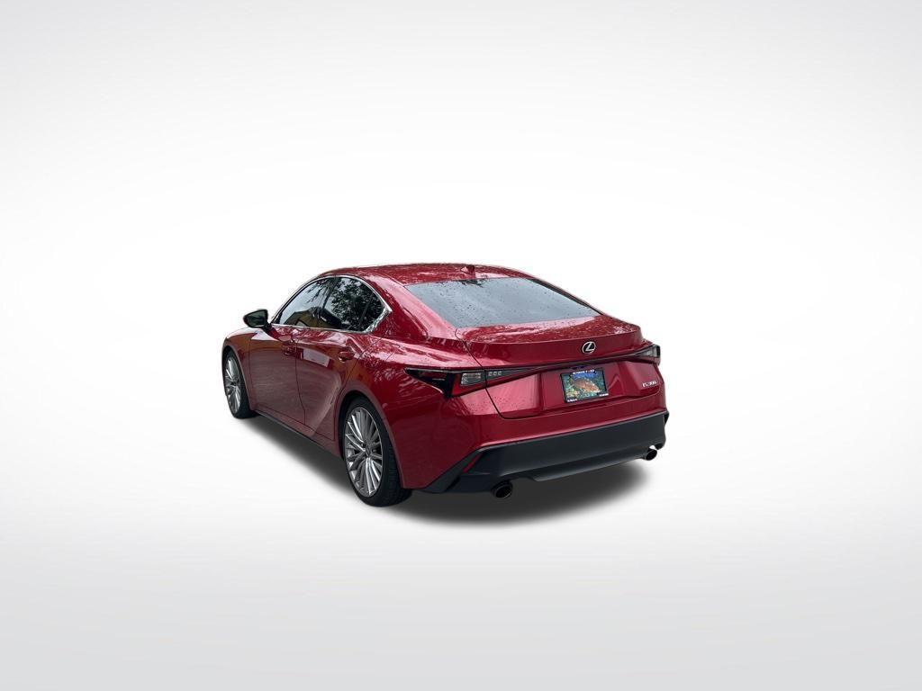 used 2022 Lexus IS 300 car, priced at $30,666