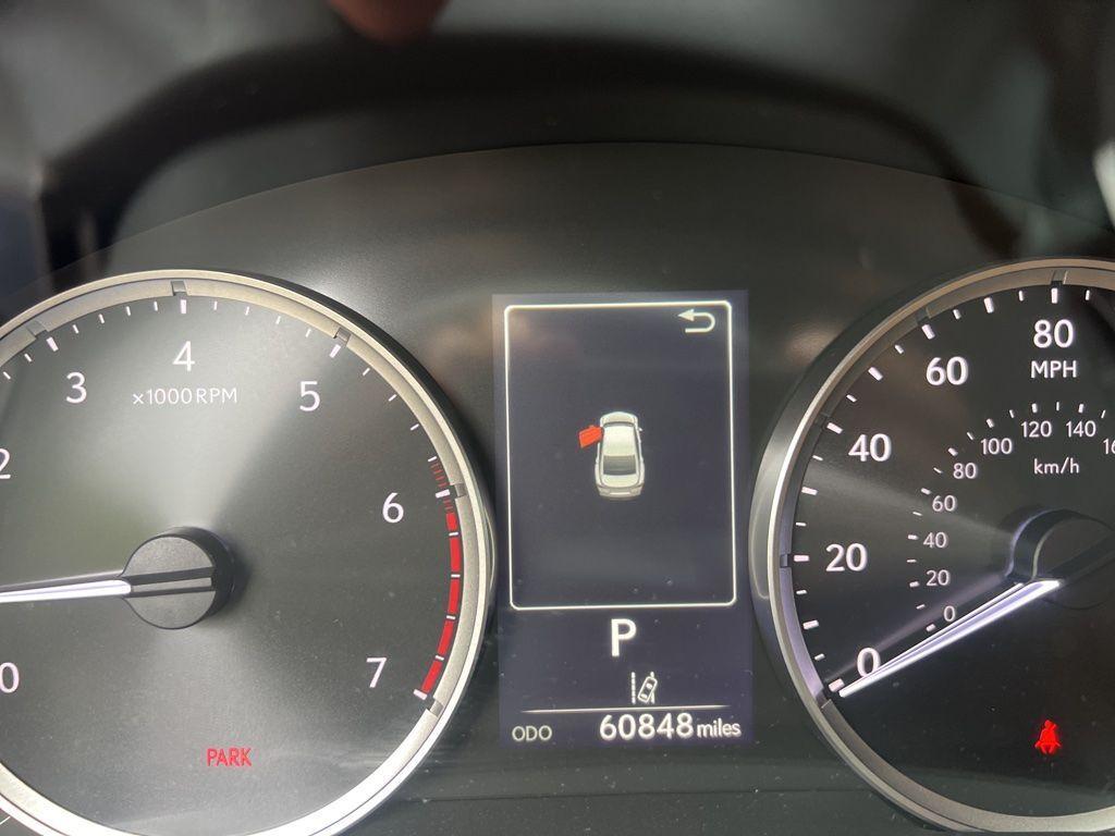 used 2022 Lexus IS 300 car, priced at $30,666