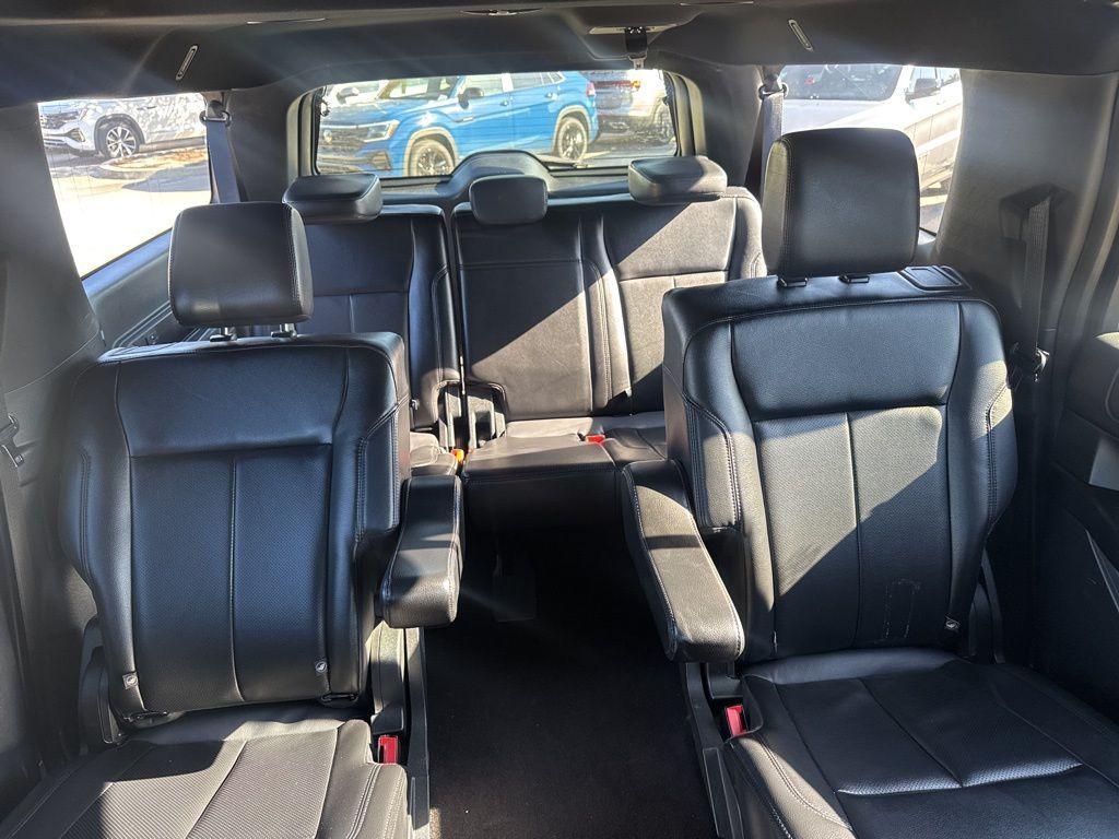 used 2021 Ford Expedition Max car, priced at $28,995