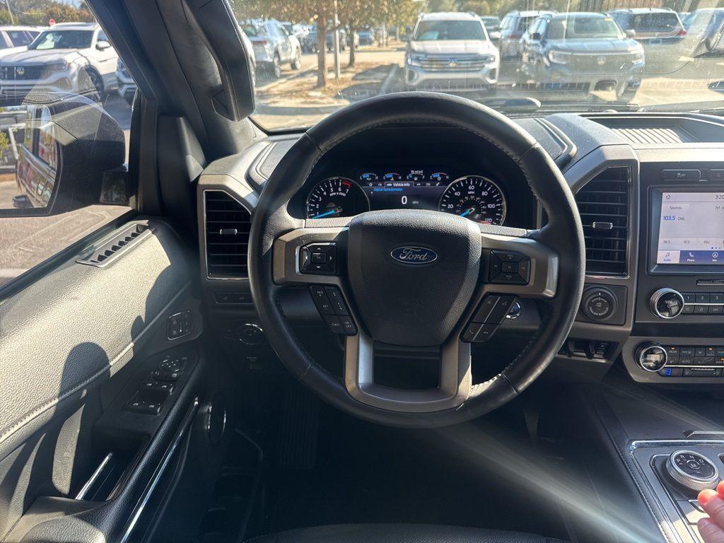 used 2021 Ford Expedition Max car, priced at $28,995