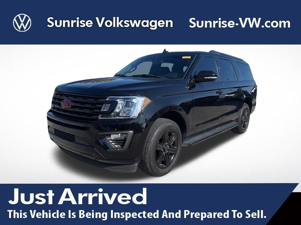 used 2021 Ford Expedition Max car, priced at $28,995