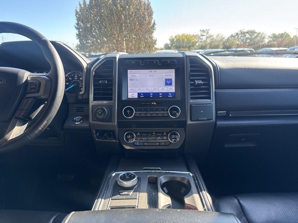 used 2021 Ford Expedition Max car, priced at $28,995