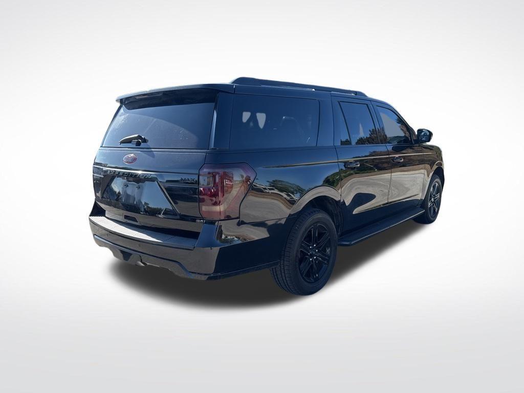 used 2021 Ford Expedition Max car, priced at $28,995