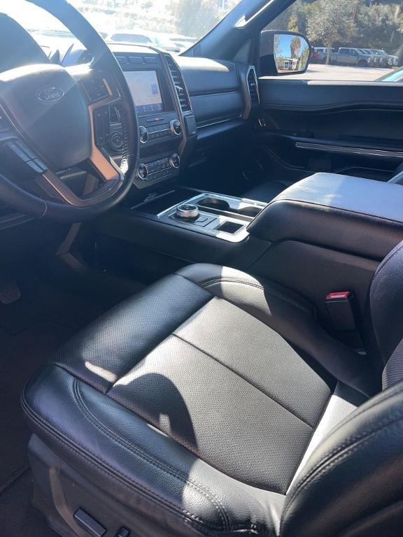 used 2021 Ford Expedition Max car, priced at $28,995