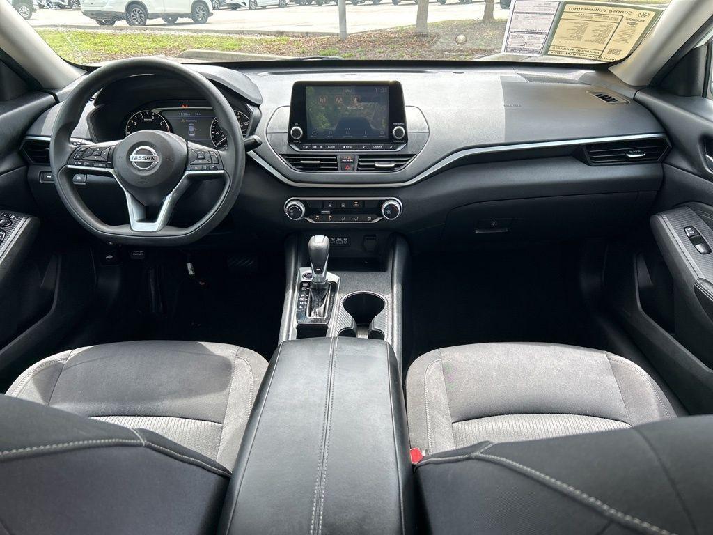 used 2020 Nissan Altima car, priced at $10,995