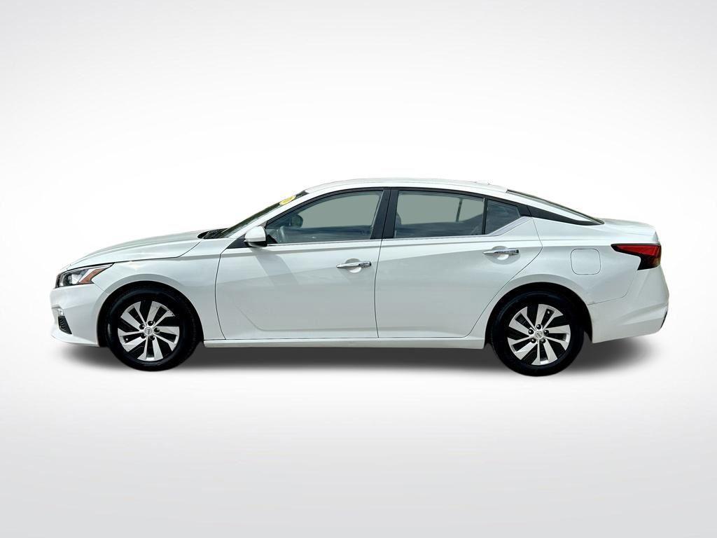 used 2020 Nissan Altima car, priced at $10,995