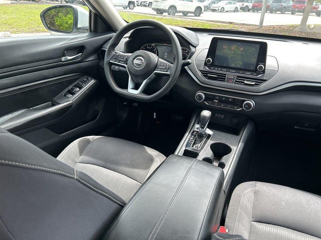 used 2020 Nissan Altima car, priced at $10,995