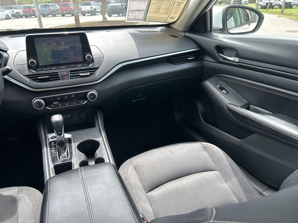 used 2020 Nissan Altima car, priced at $10,995