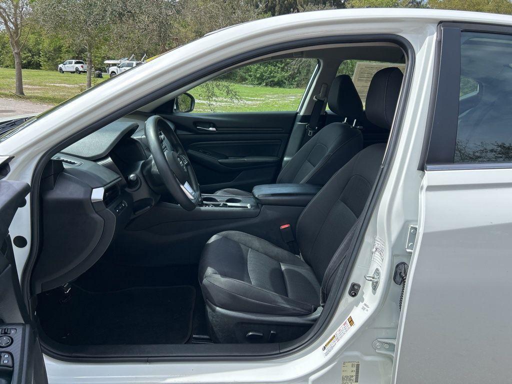used 2020 Nissan Altima car, priced at $10,995