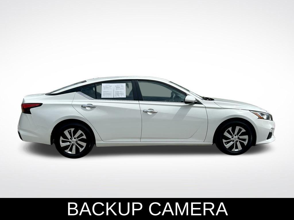 used 2020 Nissan Altima car, priced at $10,995