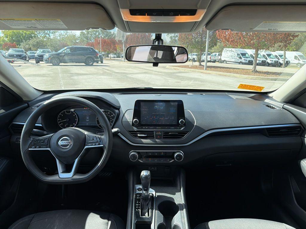 used 2020 Nissan Altima car, priced at $10,995