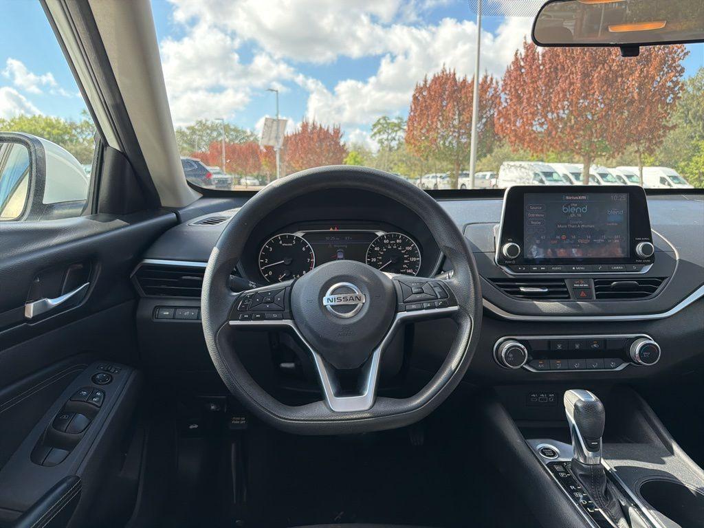used 2020 Nissan Altima car, priced at $10,995
