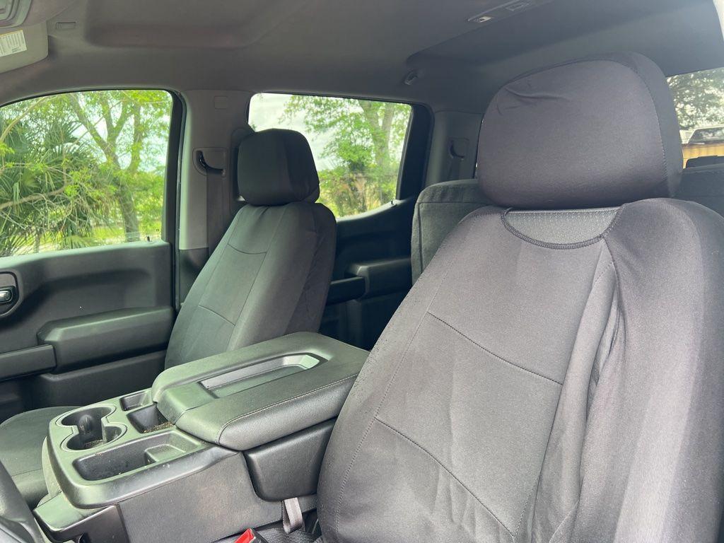 used 2022 Chevrolet Silverado 1500 Limited car, priced at $23,497