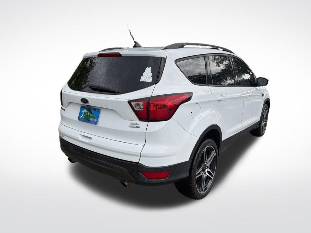 used 2019 Ford Escape car, priced at $11,497
