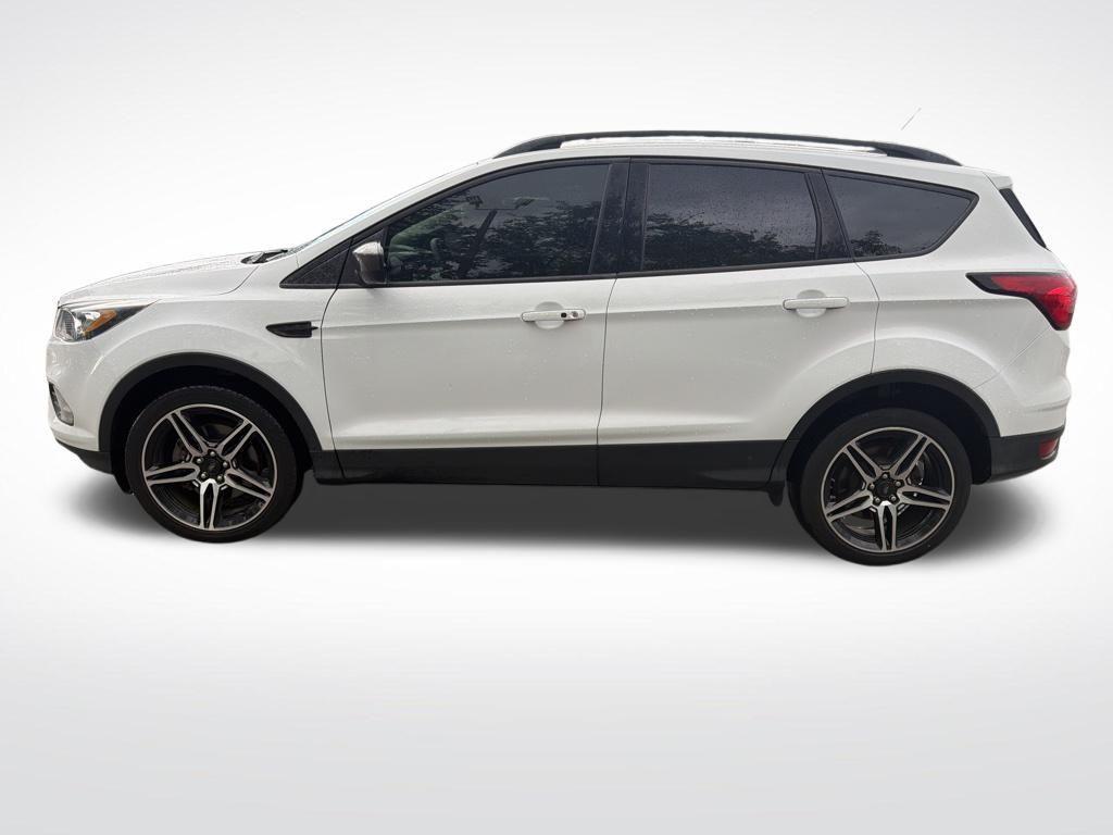 used 2019 Ford Escape car, priced at $11,497