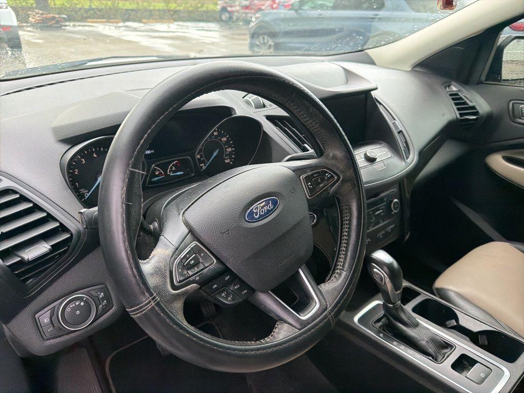 used 2019 Ford Escape car, priced at $11,497
