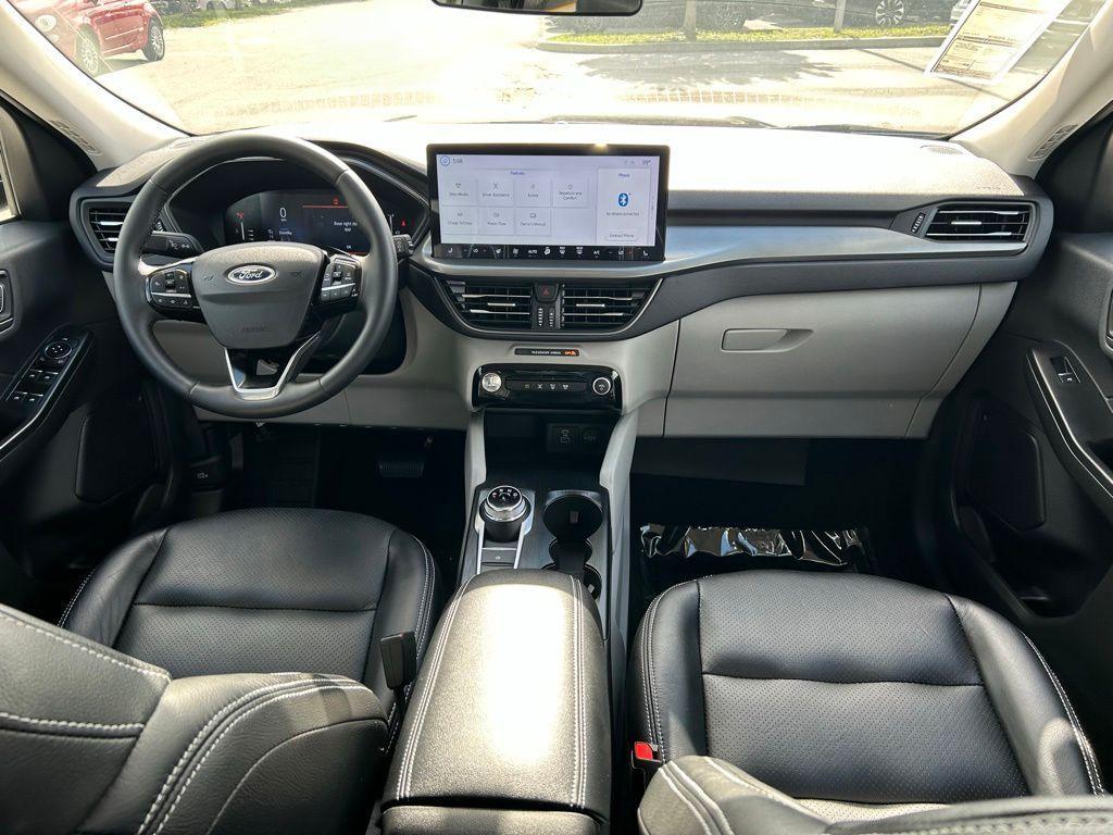 new 2023 Ford Escape car, priced at $29,995