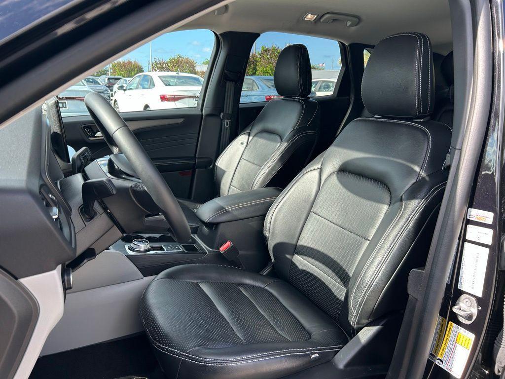 new 2023 Ford Escape car, priced at $29,995