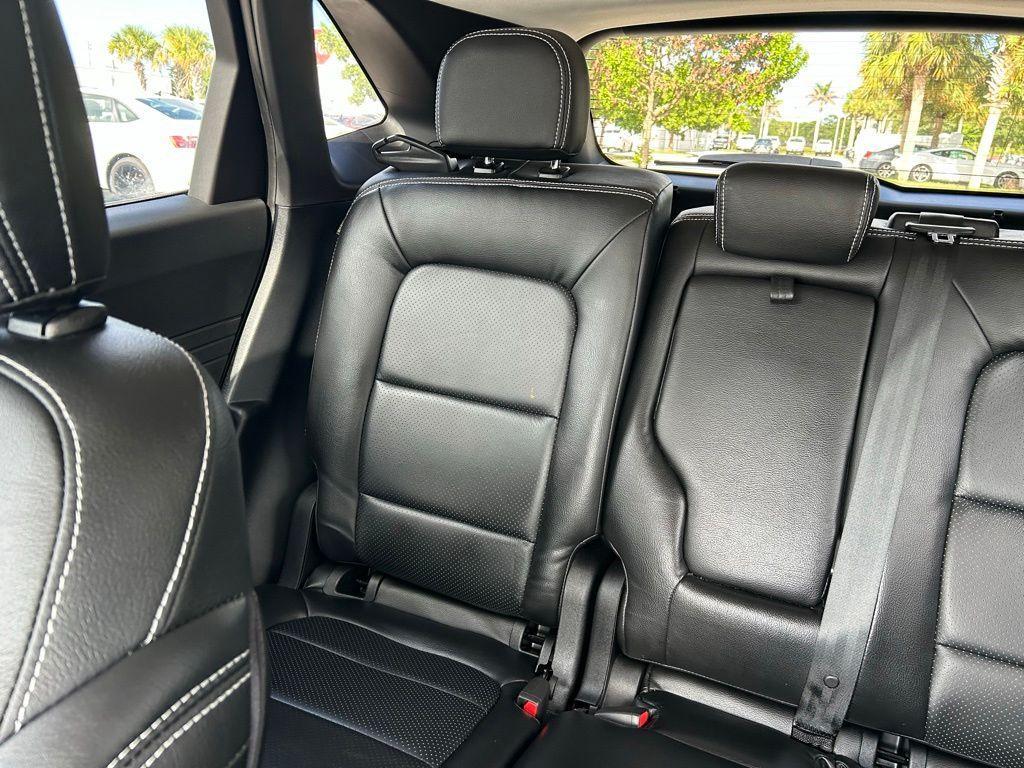 new 2023 Ford Escape car, priced at $29,995