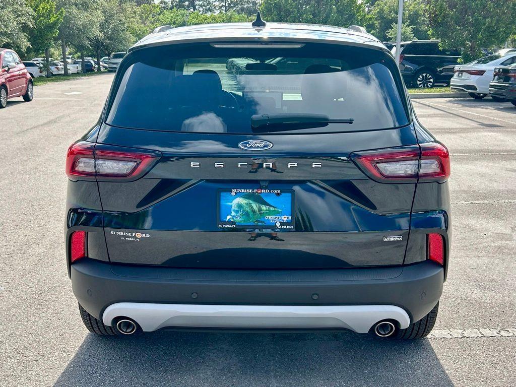 new 2023 Ford Escape car, priced at $29,995