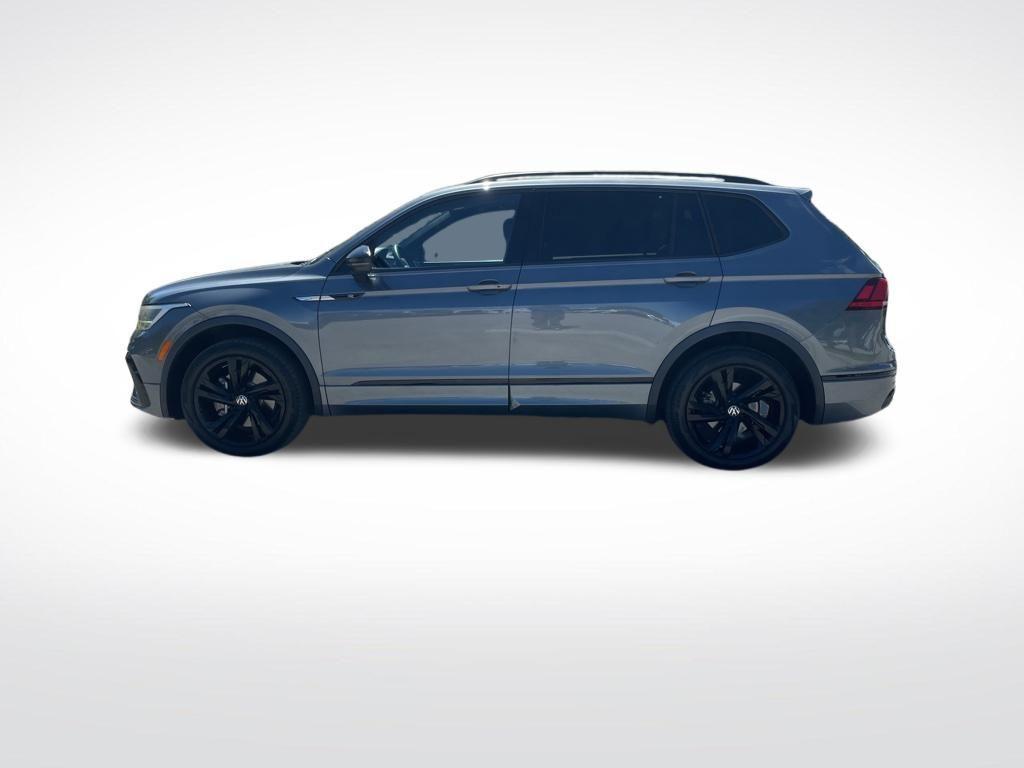 used 2023 Volkswagen Tiguan car, priced at $25,441