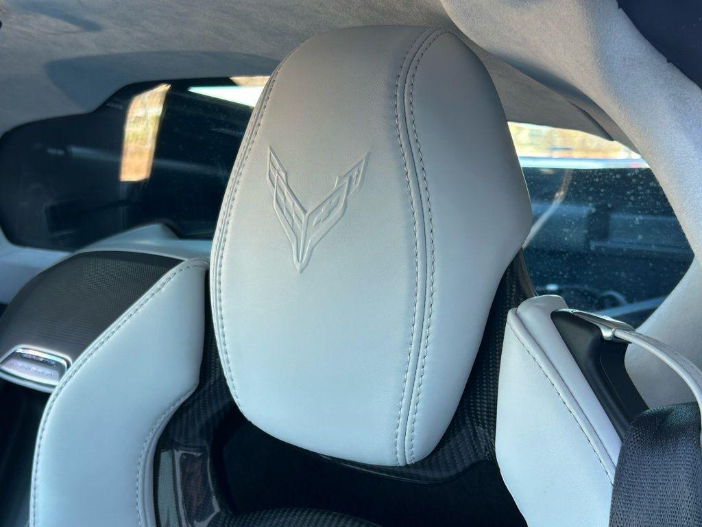used 2025 Chevrolet Corvette car, priced at $75,997