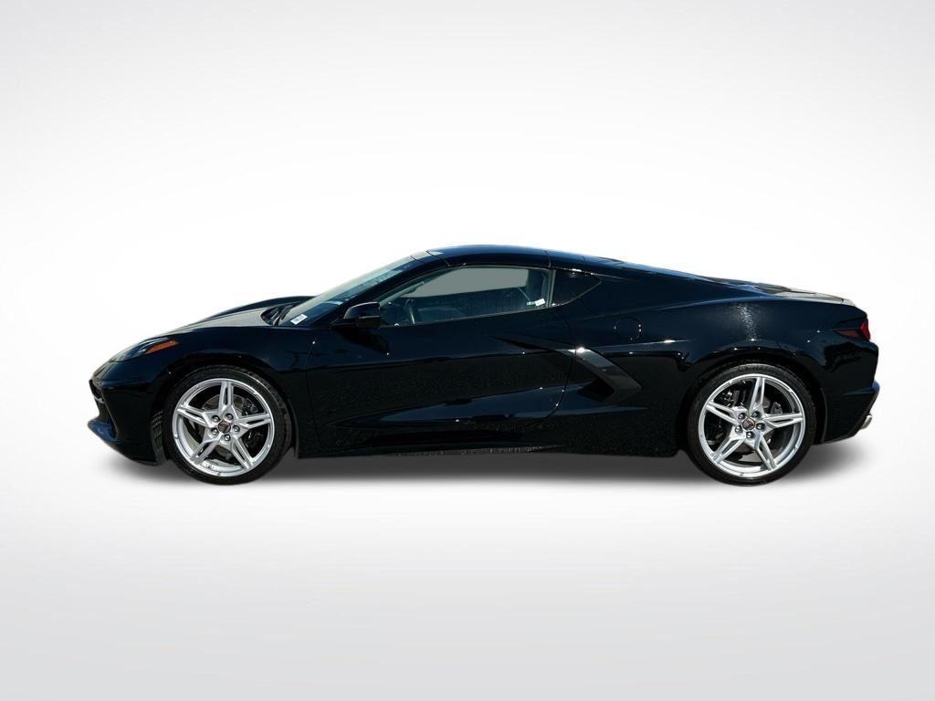 used 2025 Chevrolet Corvette car, priced at $75,997