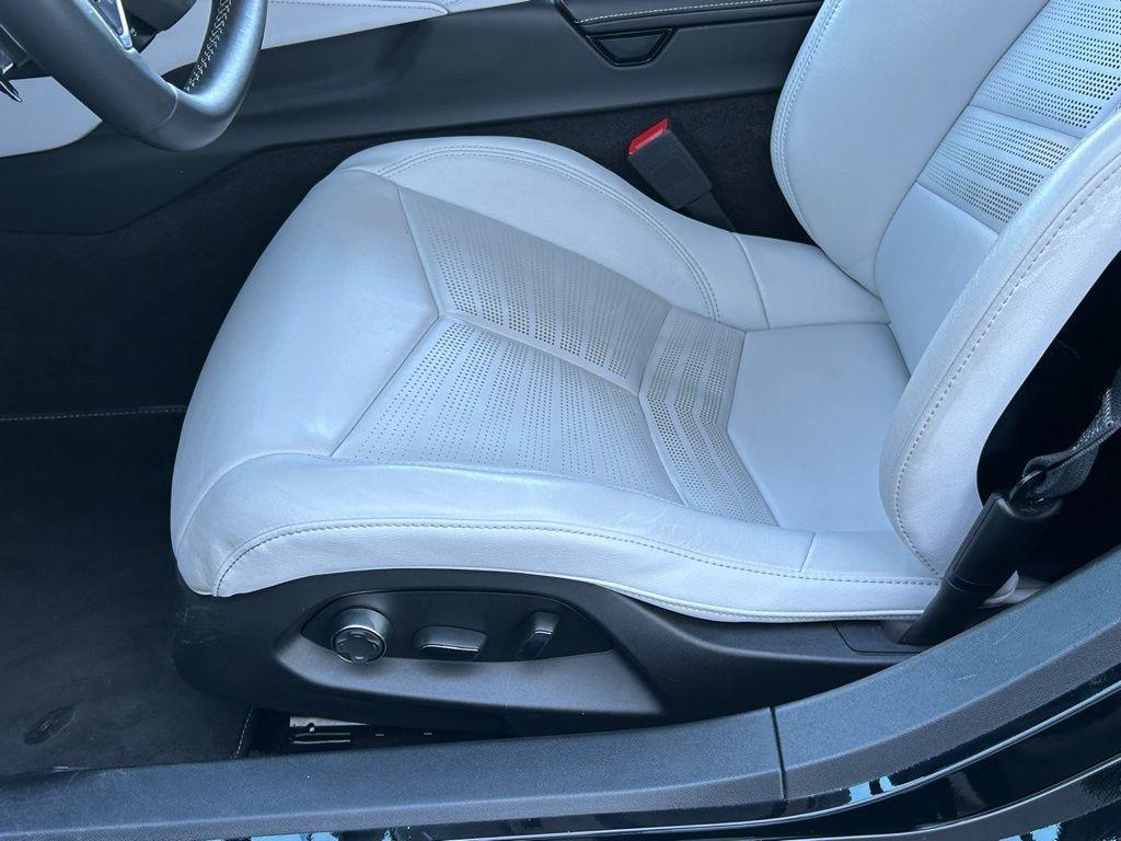 used 2025 Chevrolet Corvette car, priced at $75,997