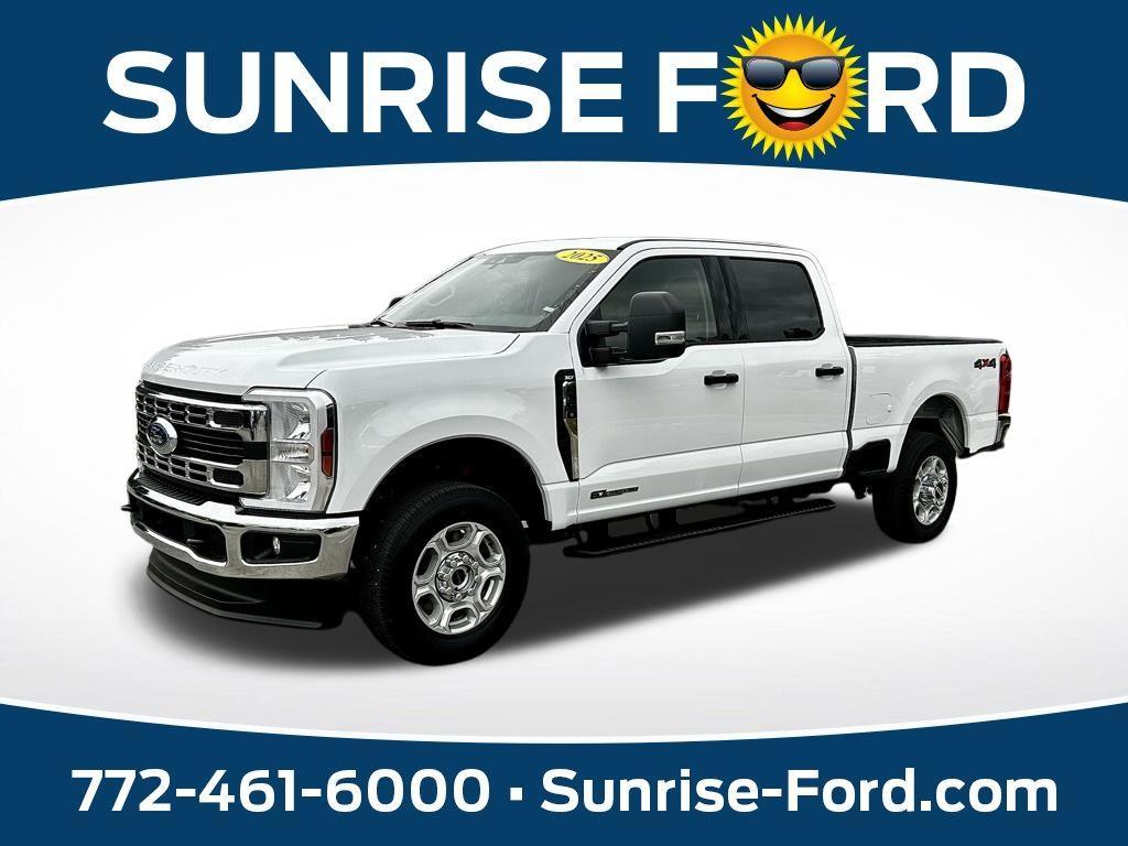 used 2025 Ford F-350 car, priced at $57,497