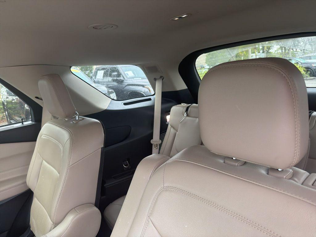 used 2022 Ford Explorer car, priced at $22,197