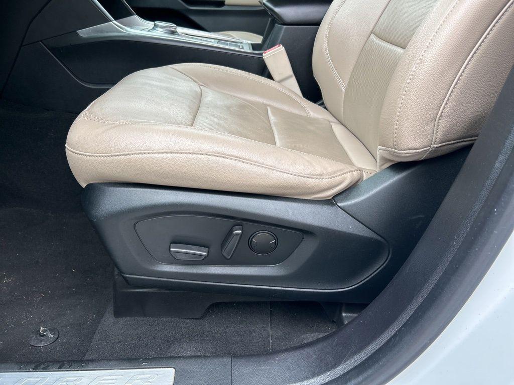 used 2022 Ford Explorer car, priced at $21,697
