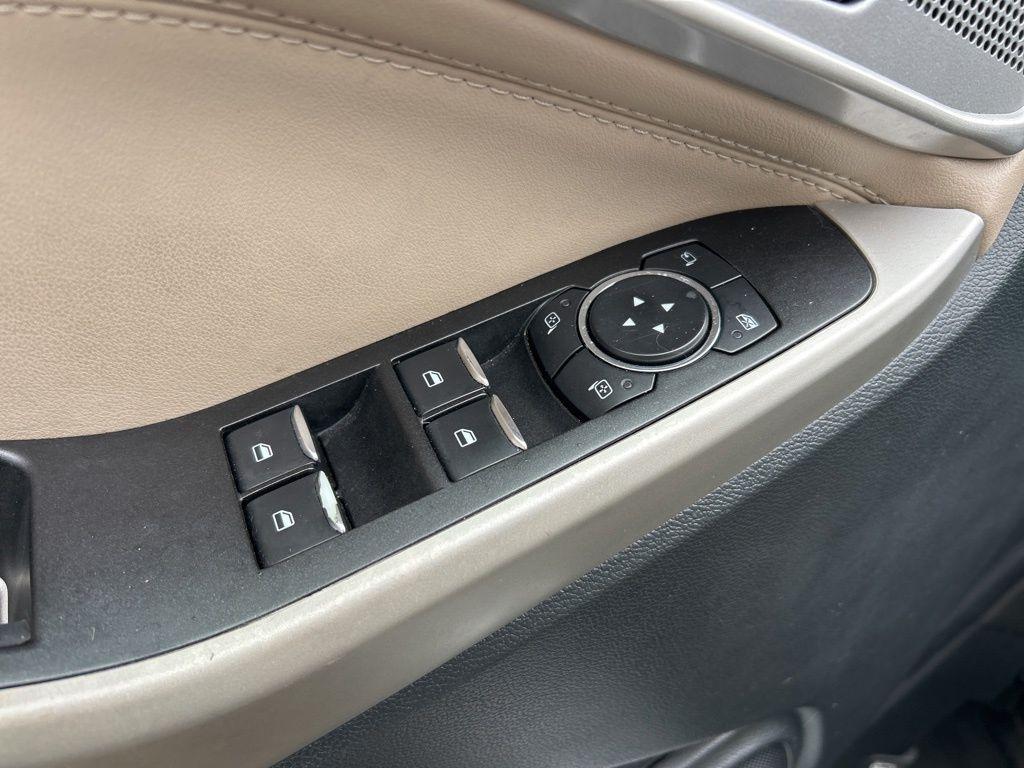 used 2022 Ford Explorer car, priced at $21,697