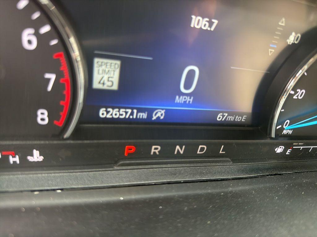 used 2022 Ford Explorer car, priced at $22,197