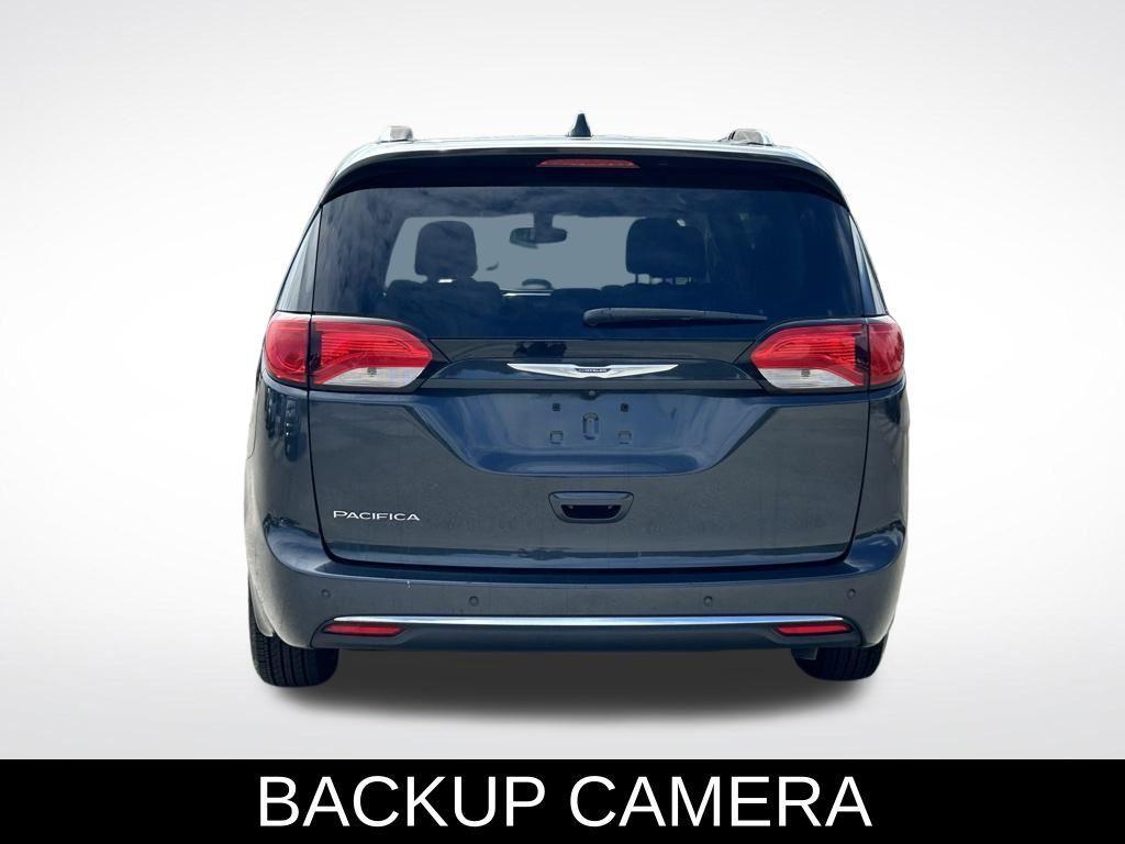 used 2020 Chrysler Pacifica car, priced at $18,995