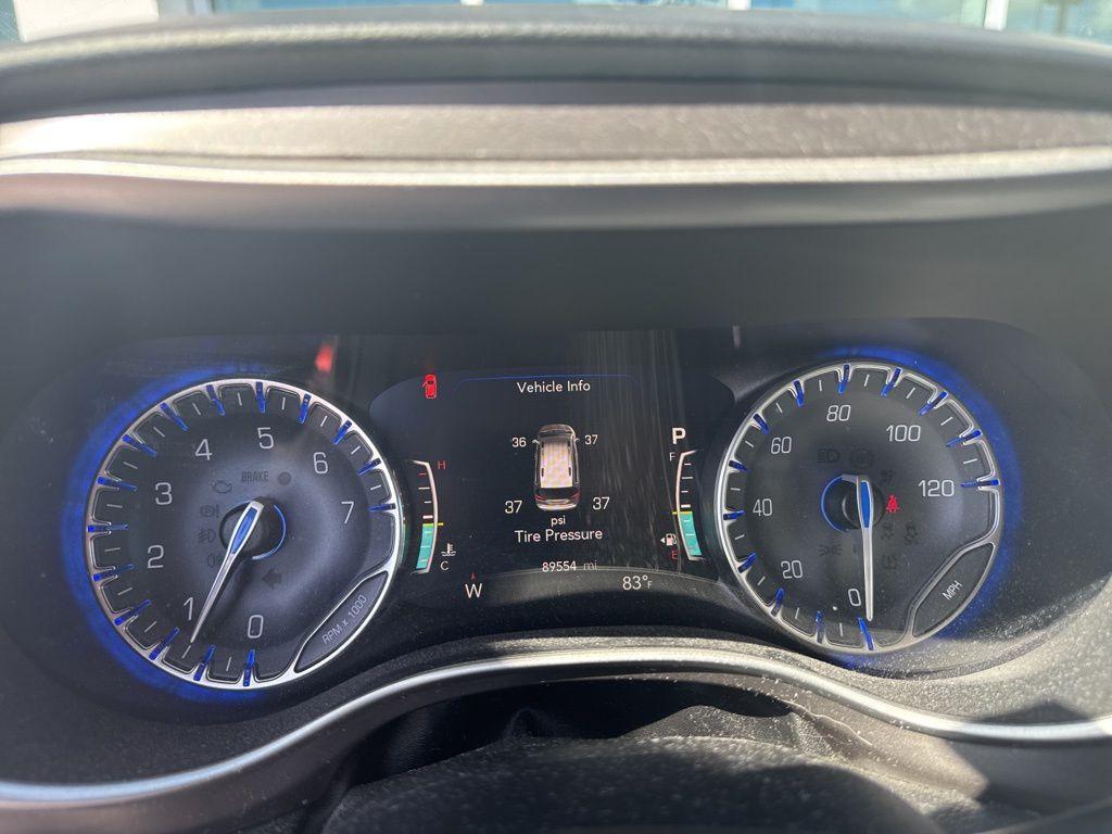 used 2020 Chrysler Pacifica car, priced at $18,595