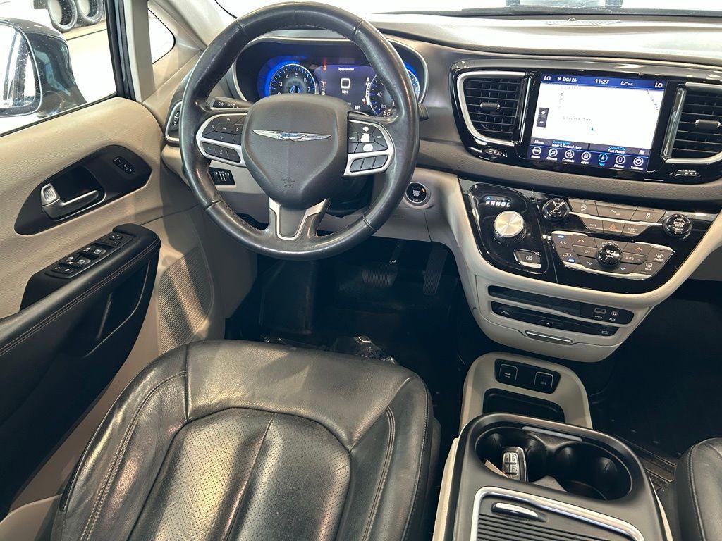 used 2020 Chrysler Pacifica car, priced at $18,995