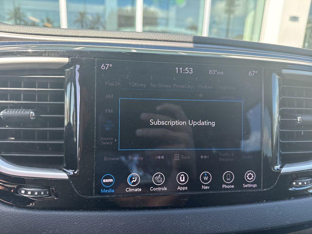 used 2020 Chrysler Pacifica car, priced at $18,595