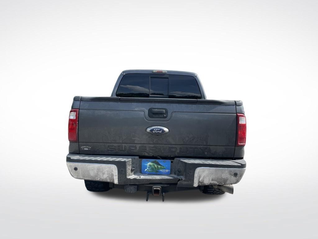 used 2015 Ford F-250 car, priced at $15,447