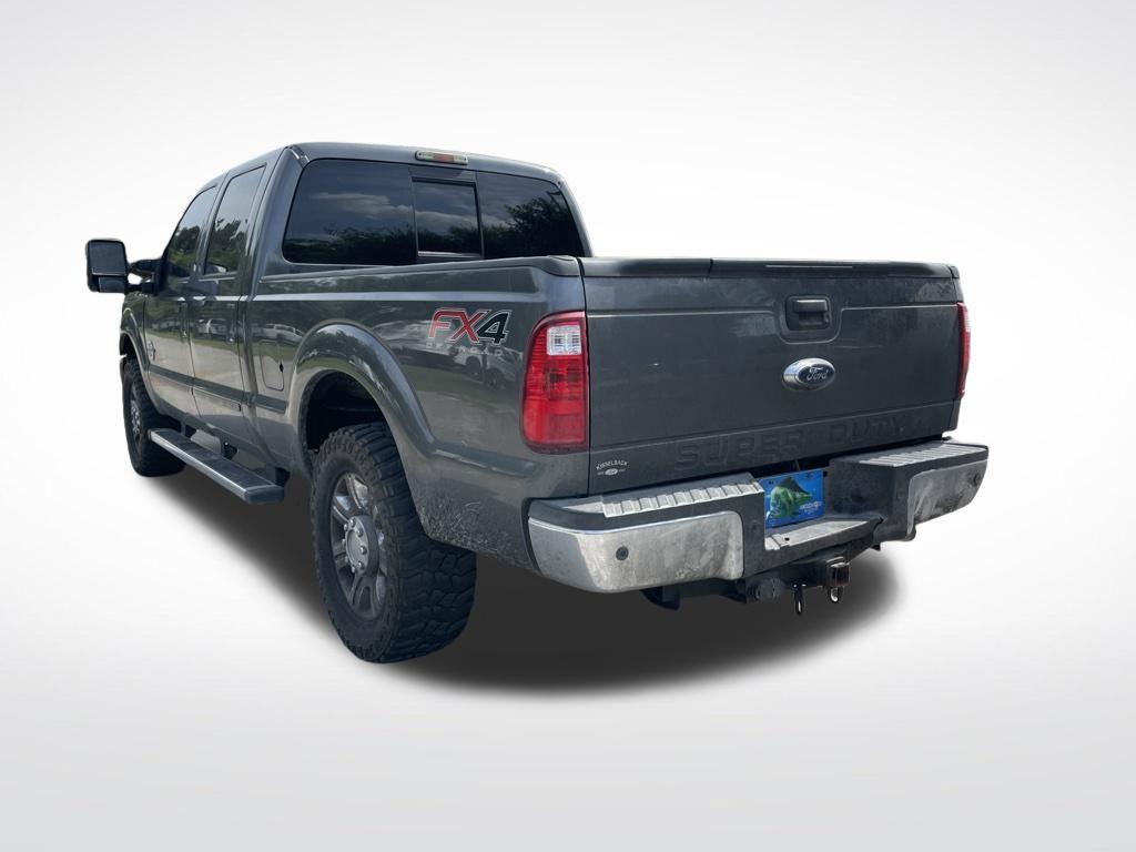 used 2015 Ford F-250 car, priced at $15,447