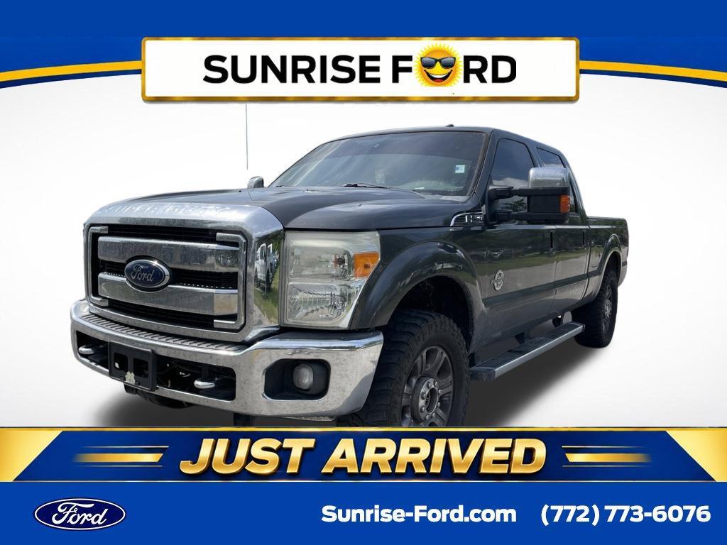 used 2015 Ford F-250 car, priced at $15,447