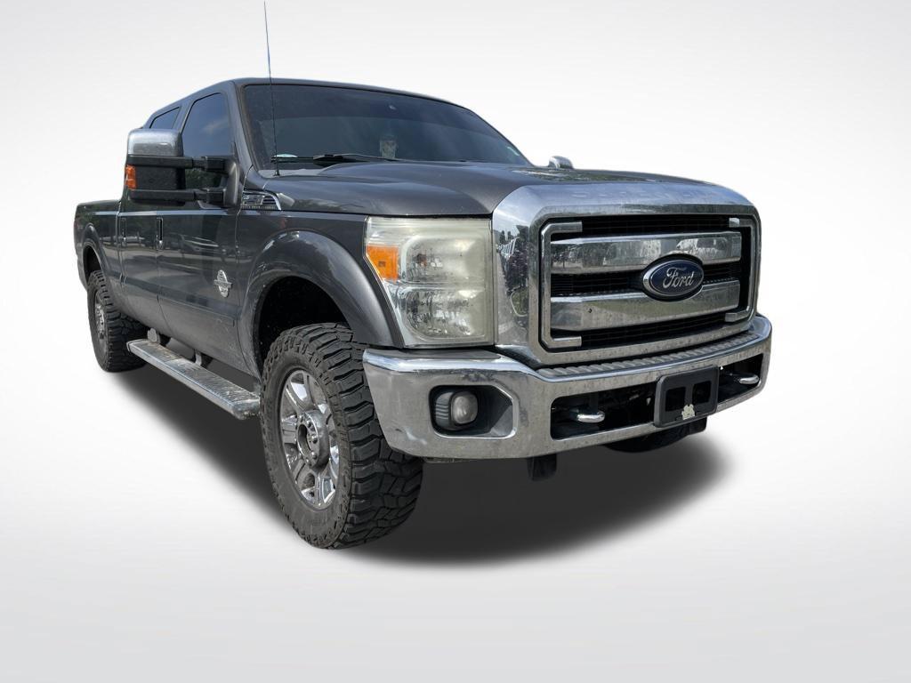 used 2015 Ford F-250 car, priced at $15,447