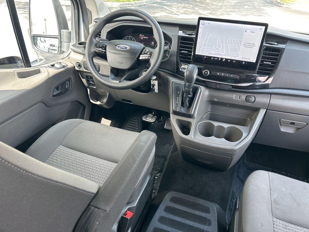 used 2024 Ford Transit-350 car, priced at $33,497